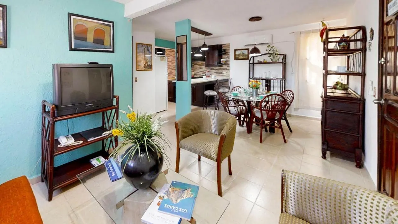 Precioso Y Bien Ubicado Departamento Beautiful Apartment And Well Located Кабо-Сан-Лукас