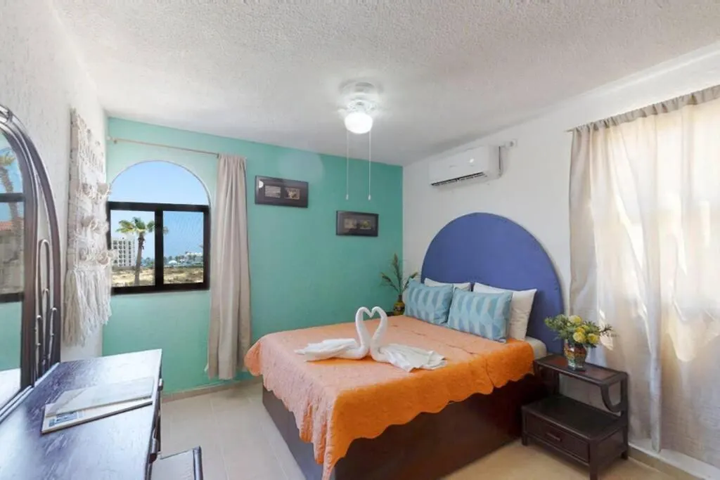 Precioso Y Bien Ubicado Departamento Beautiful Apartment And Well Located Cabo San Lucas