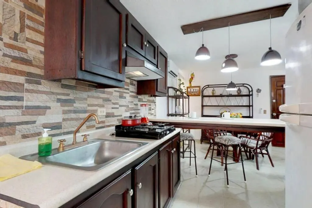 Precioso Y Bien Ubicado Departamento Beautiful Apartment And Well Located Cabo San Lucas Mexique